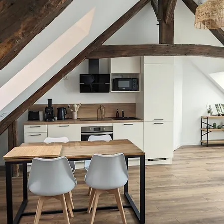 Lägenhet Berbisey 3 Dijon