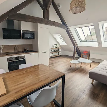 Apartment Berbisey 3