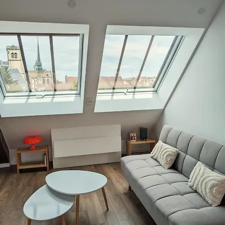 Berbisey 3 Apartment Dijon