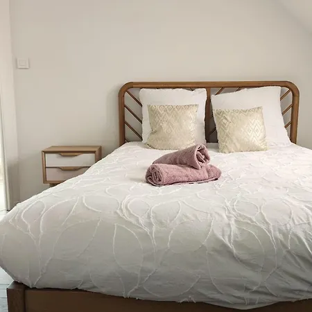Apartment Berbisey 3 Dijon