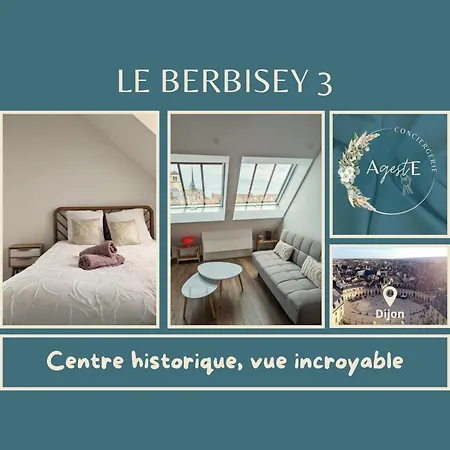 Berbisey 3 *