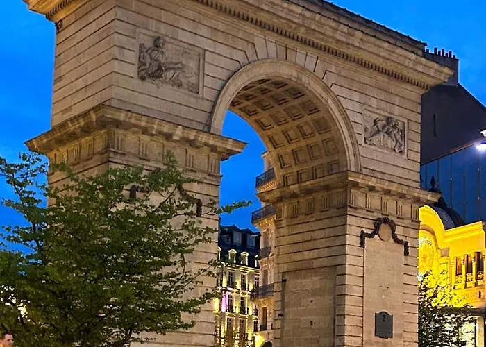 アパート Berbisey 3