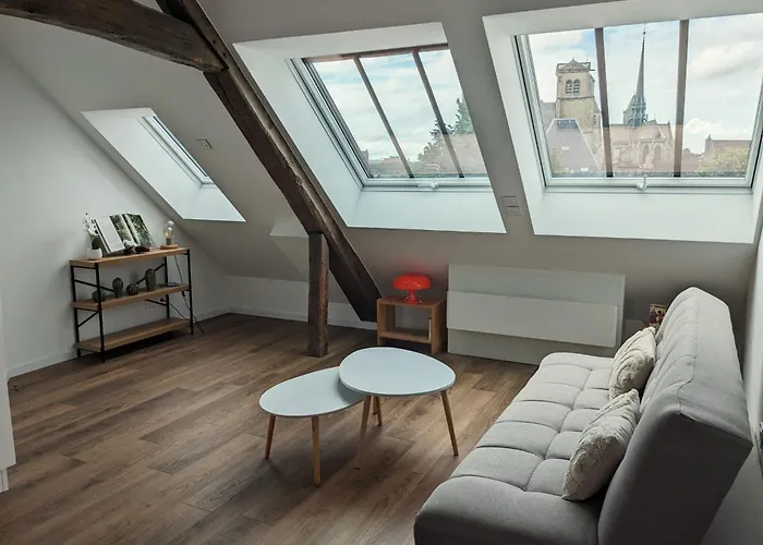 Berbisey 3 * ディジョン