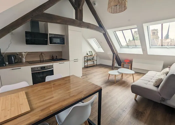 Lägenhet Berbisey 3