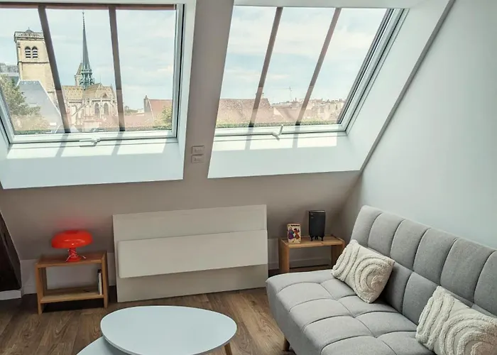 Berbisey 3 アパート ディジョン